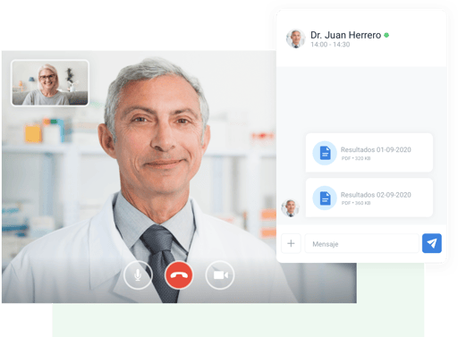 TuoTempo es el CRM que mejora y simplifica la relación con el paciente para hospitales y centros médicos.