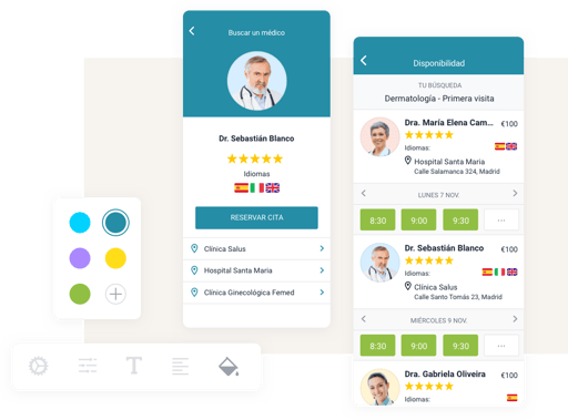 TuoTempo es el CRM que mejora y simplifica la relación con el paciente para hospitales y centros médicos.