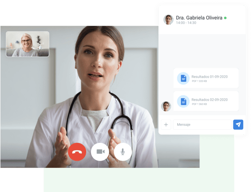 TuoTempo es el CRM que mejora y simplifica la relación con el paciente para hospitales y centros médicos.