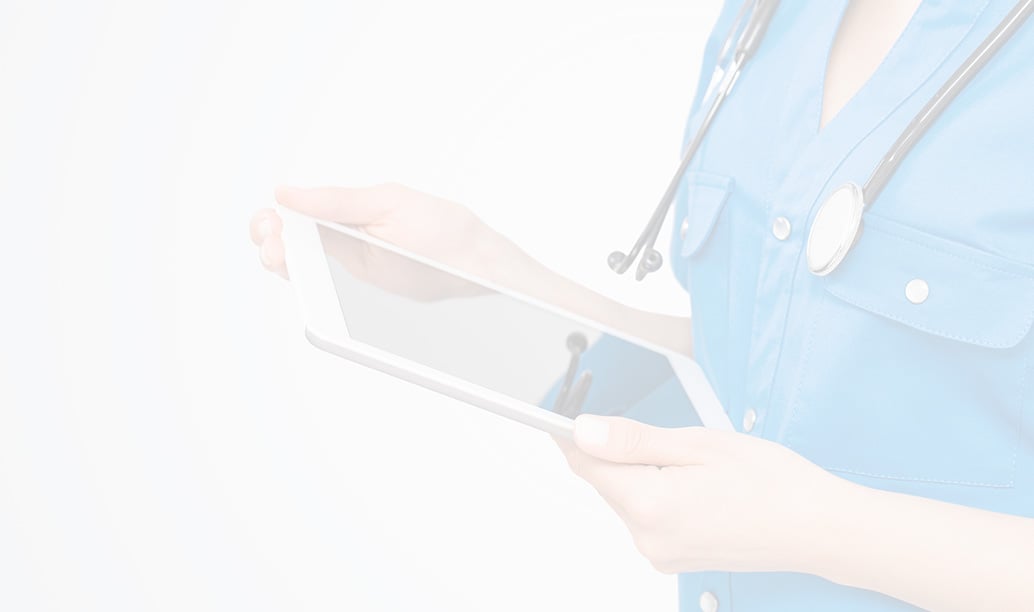Doctor-with-tablet-concept-background-light-v2